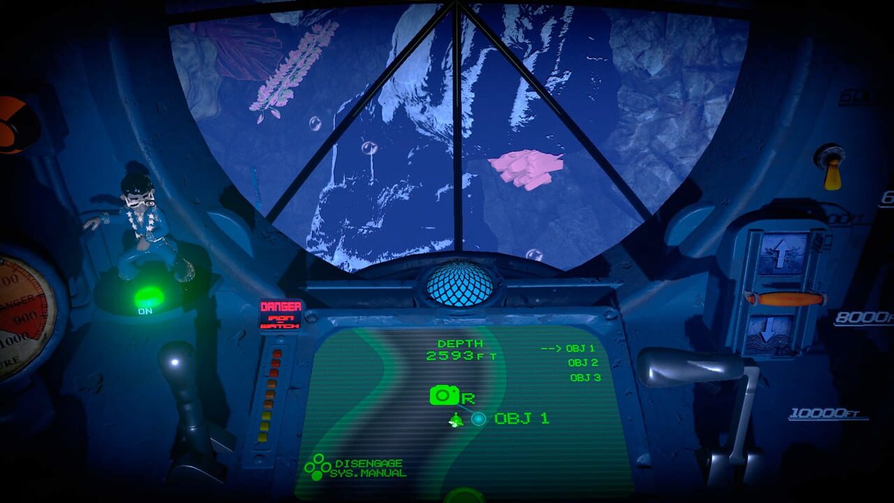 The Abyss’s Last Breath screenshot
