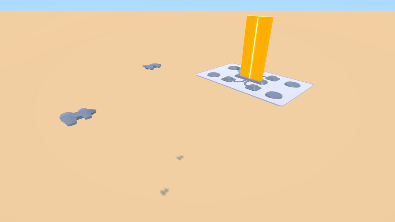 Grid Realm screenshot