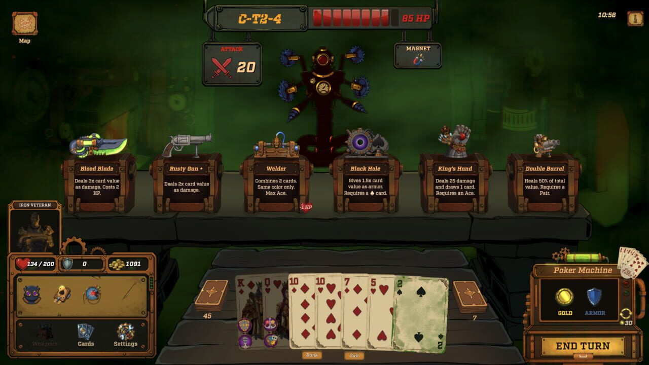King's Well screenshot