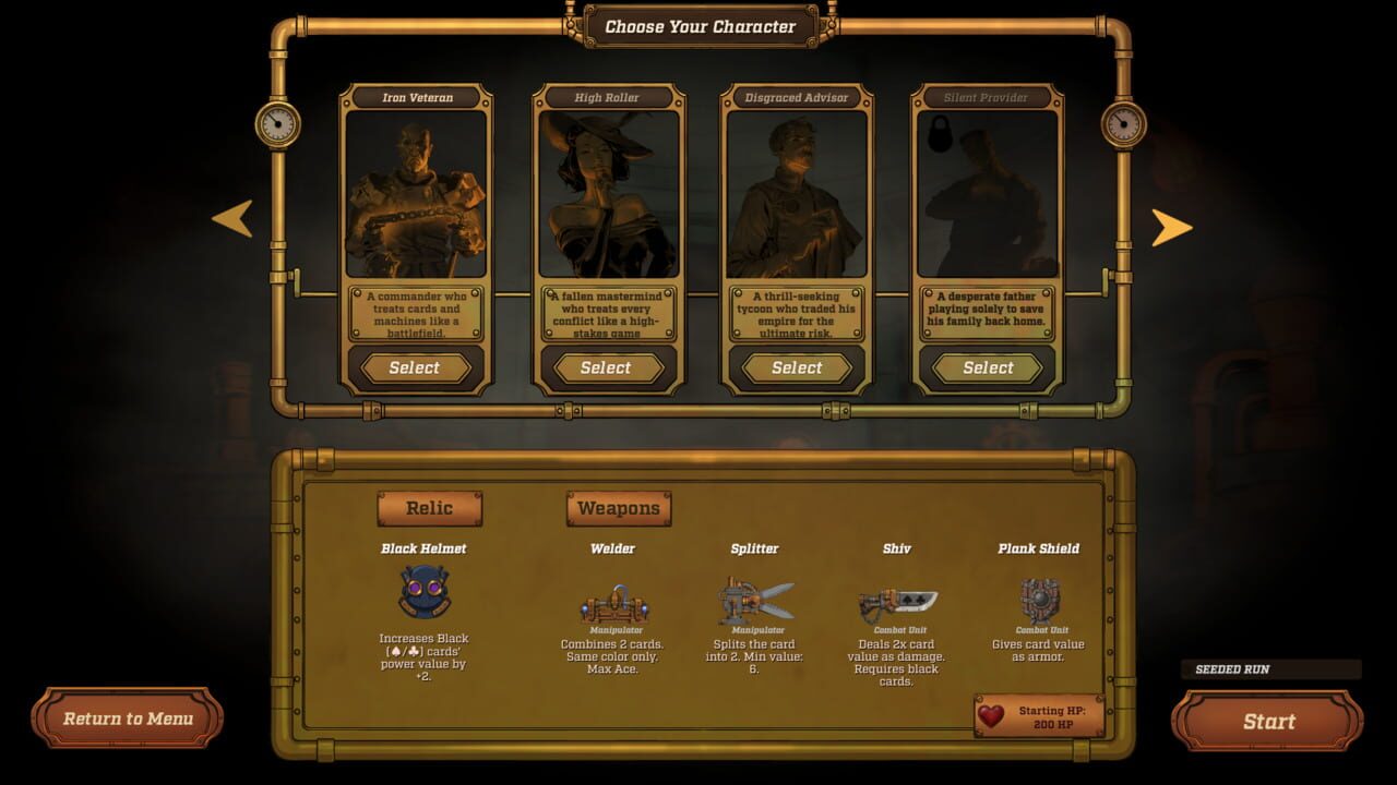 King's Well screenshot