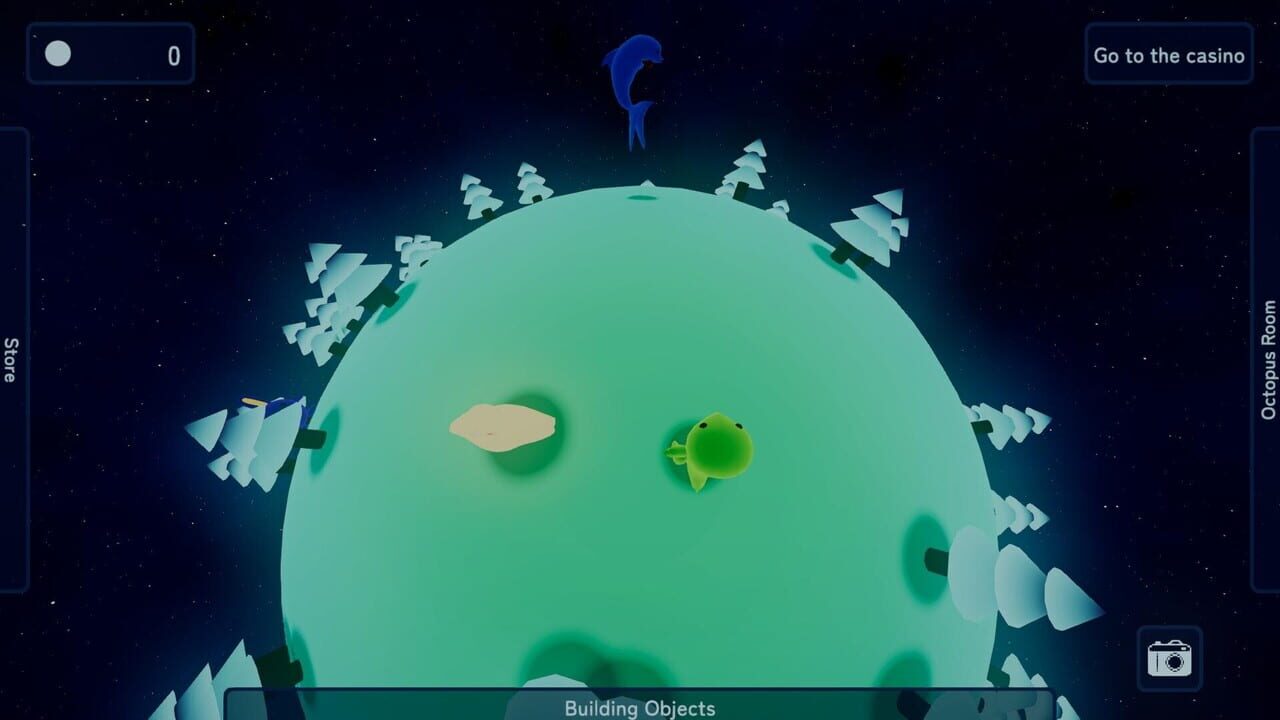 SpaceCasino screenshot