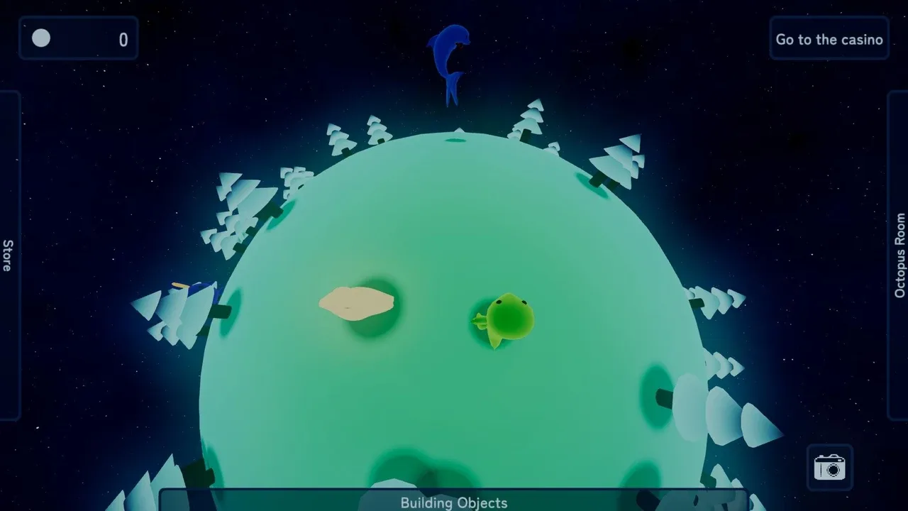 PlanetOrbit screenshot 2