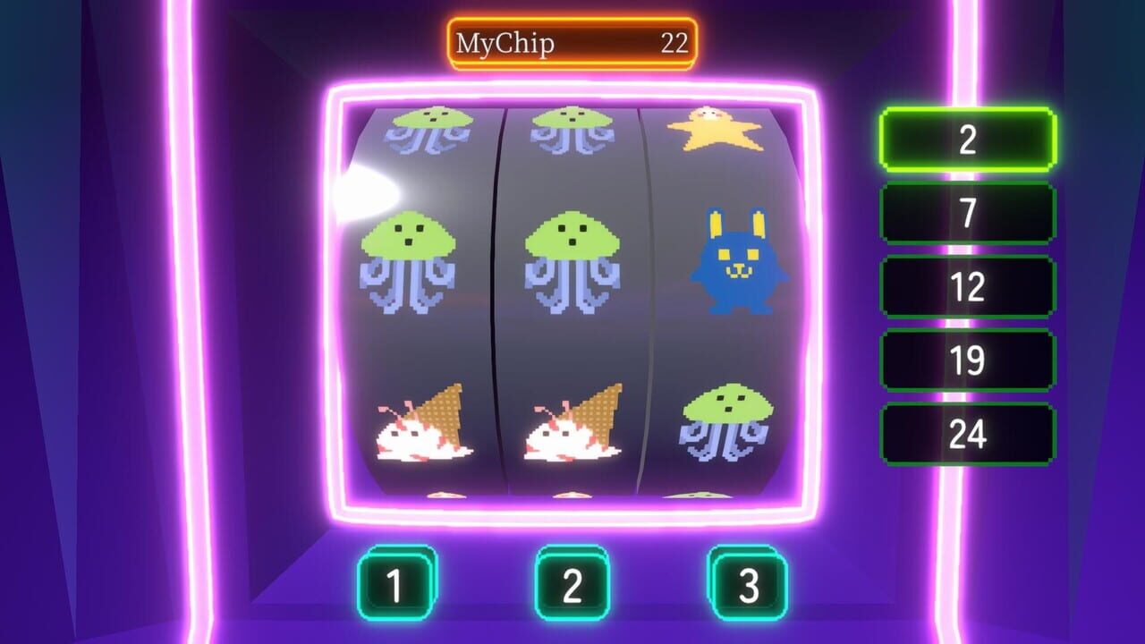 SpaceCasino screenshot