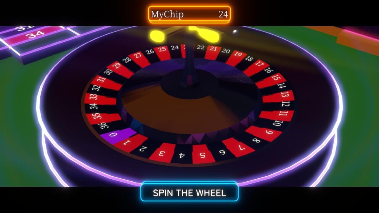 SpaceCasino screenshot
