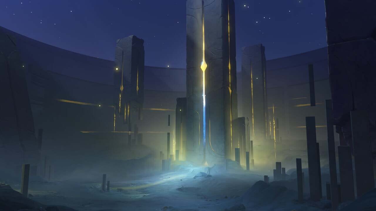Genshin Impact: Sunny Summer Fontinalia screenshot