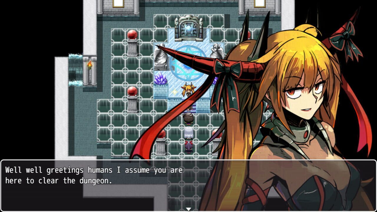 Zetrya: Dungeon Dive screenshot