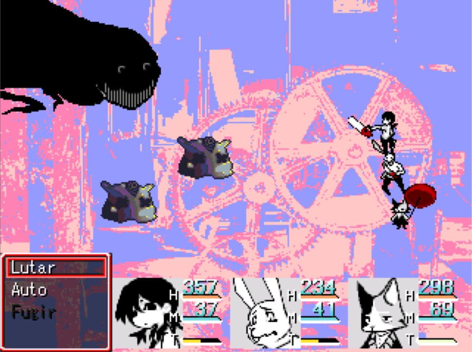 Chainsaw screenshot