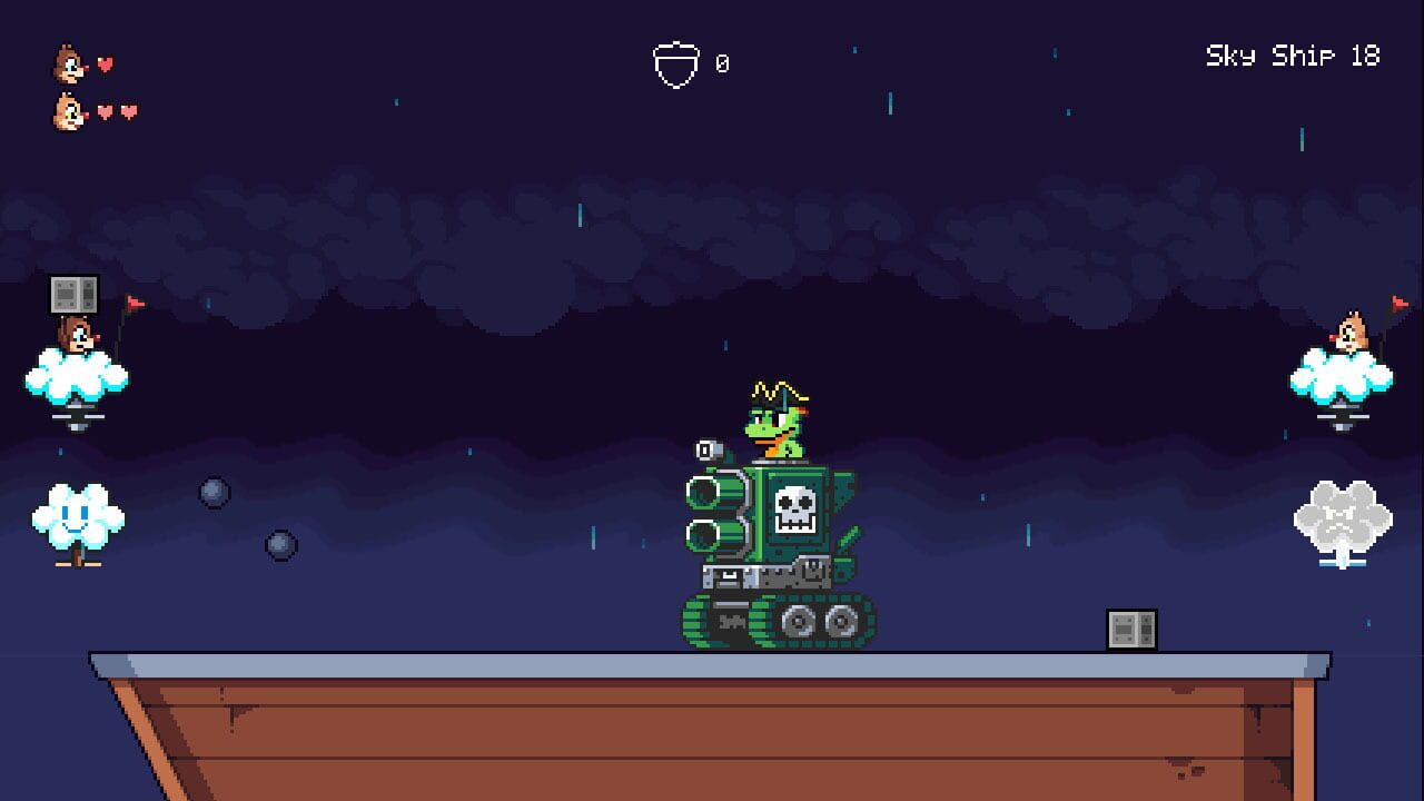 Acorn Avengers screenshot