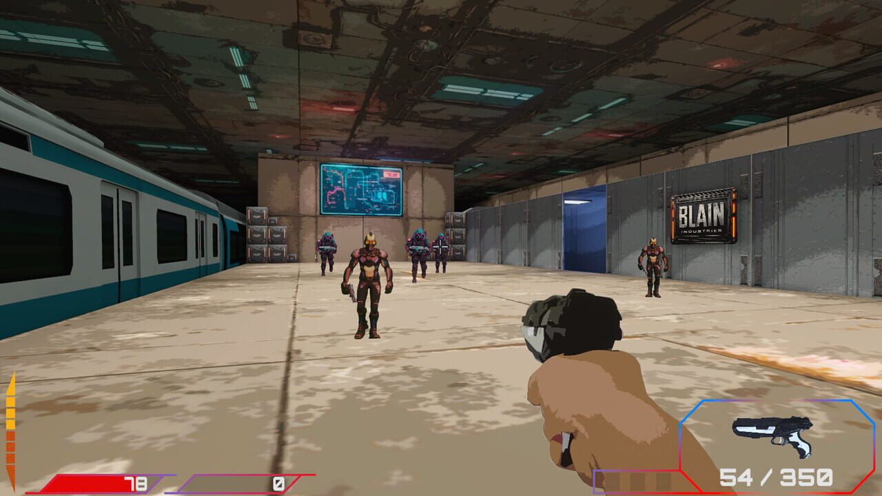Raise: Embrace the Future screenshot