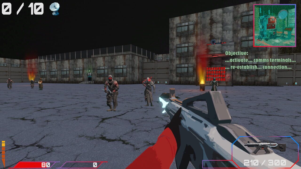 Raise: Embrace the Future screenshot