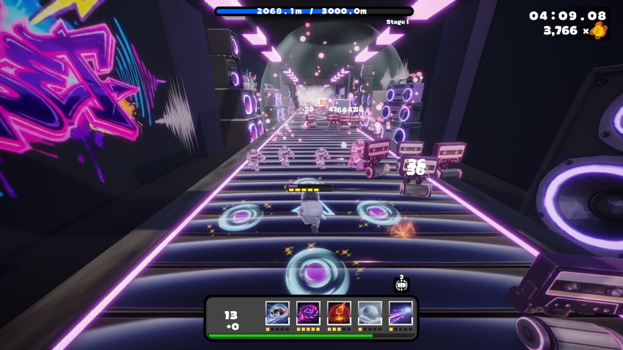 Beat & Beasties screenshot