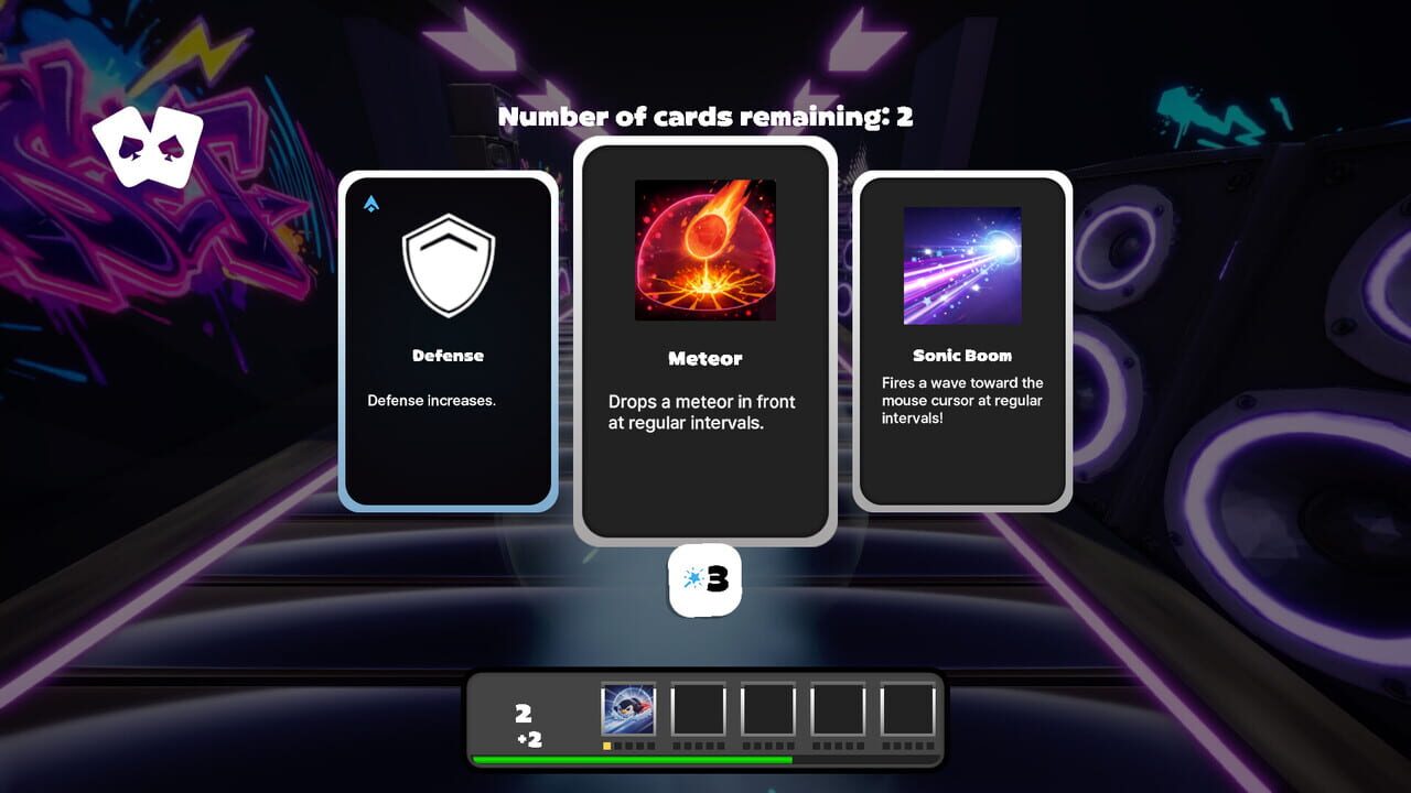 Beat & Beasties screenshot