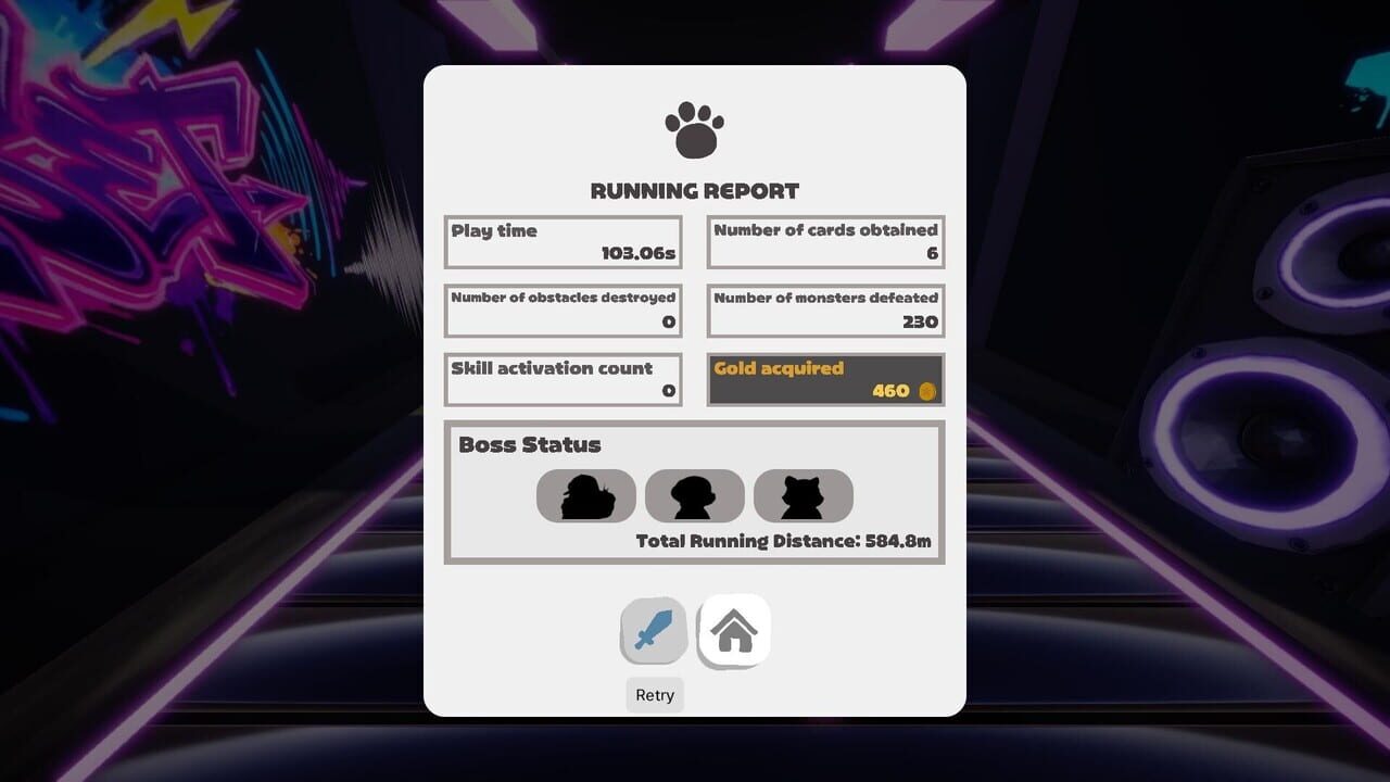 Beat & Beasties screenshot