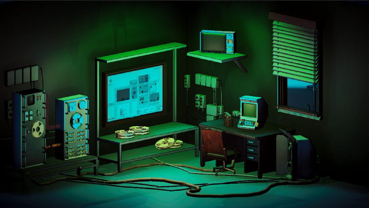 Dual Protocol: The Case of Eva & Miles screenshot