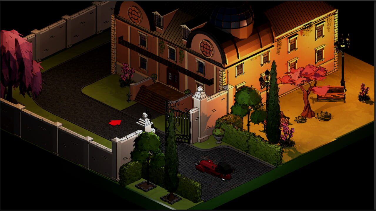 Dual Protocol: The Case of Eva & Miles screenshot