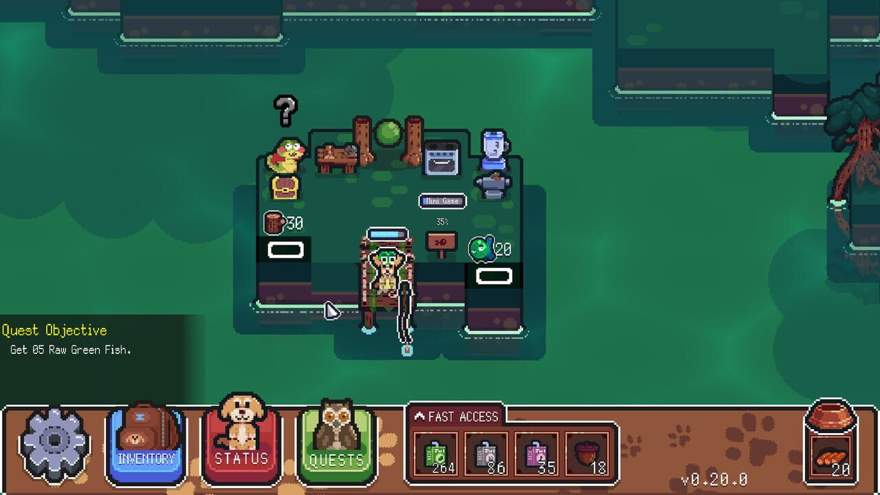 The Last Good Boy screenshot
