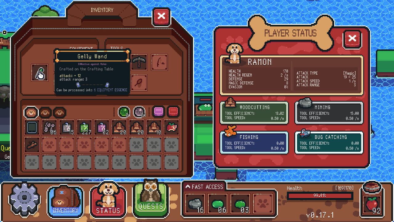 The Last Good Boy screenshot