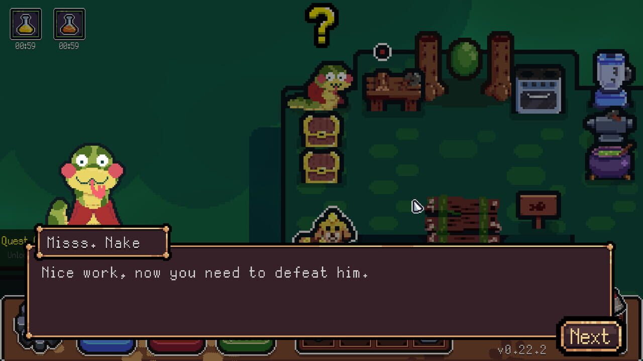 The Last Good Boy screenshot