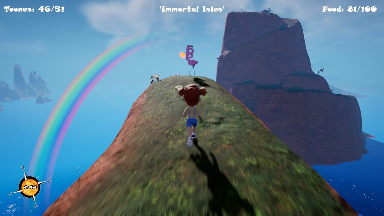 TooneQuest screenshot