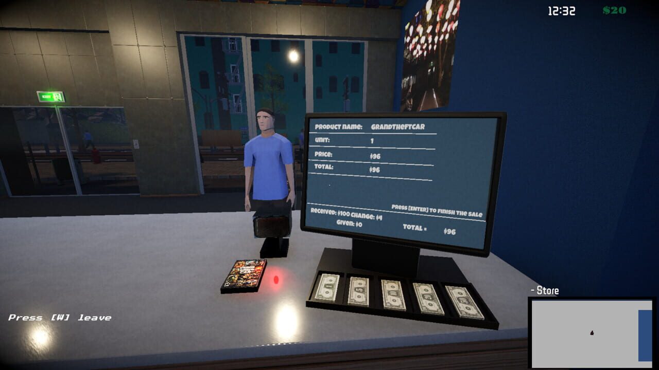 DVD Dealer Simulator