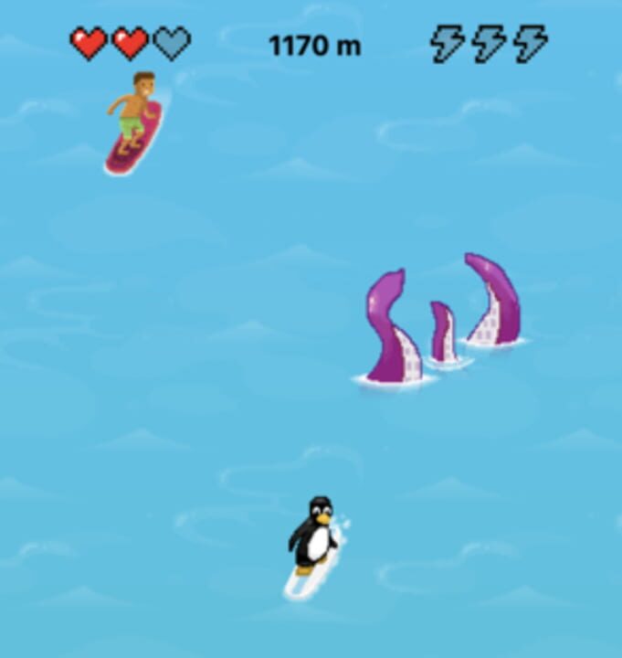 Surf screenshot