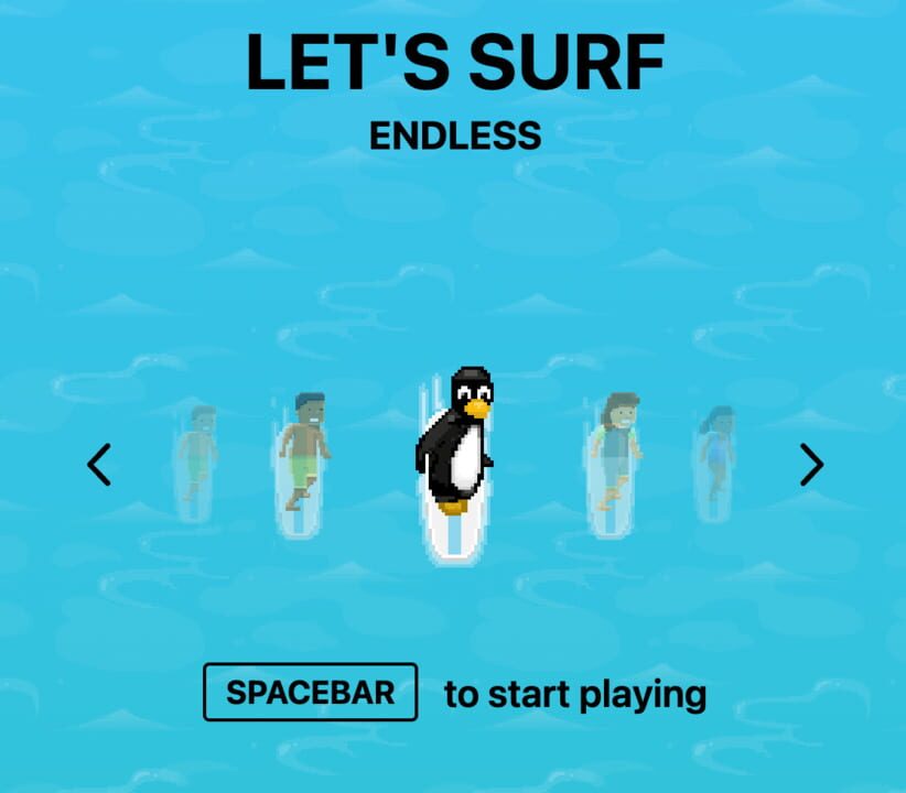 Surf screenshot