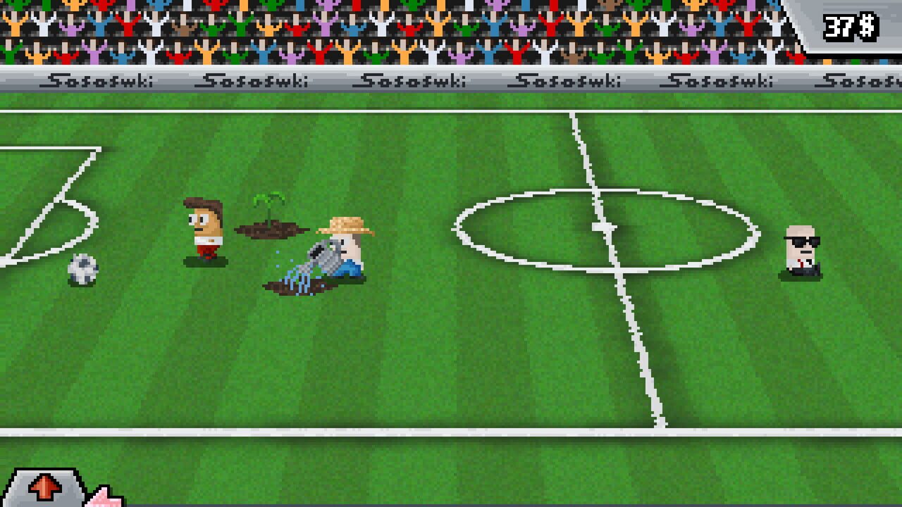 Lazy Kickers screenshot