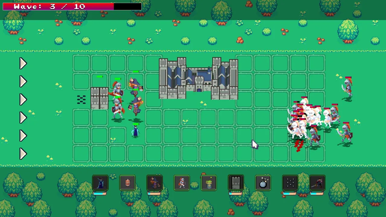 Ancient Ruins screenshot 1