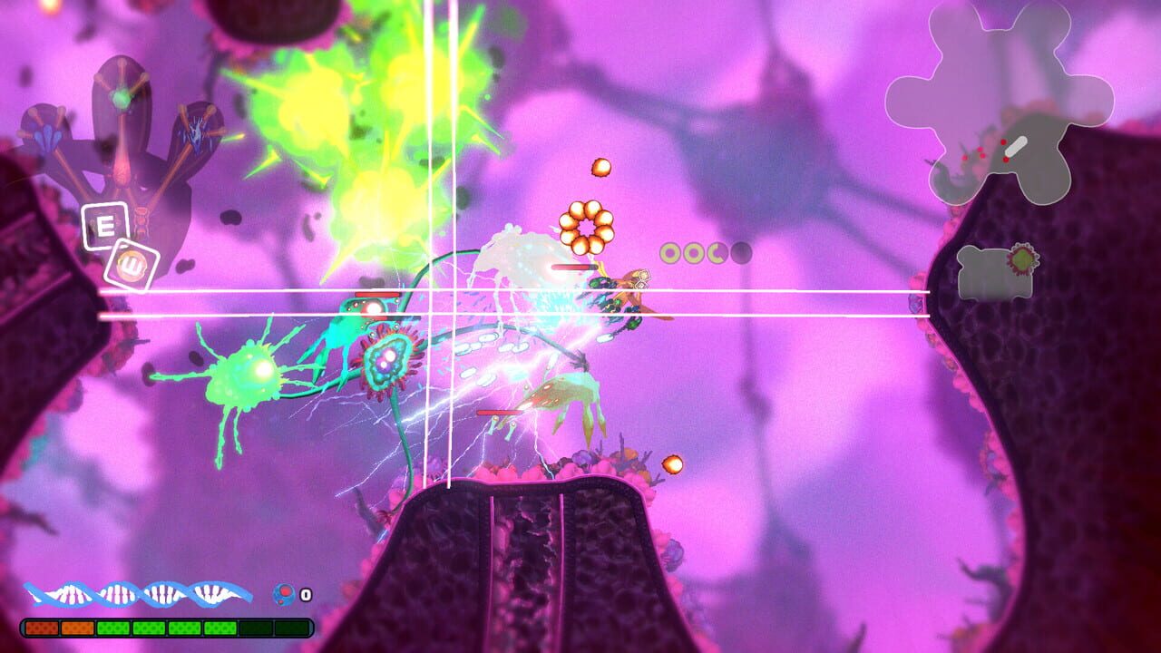 Pathogenic screenshot