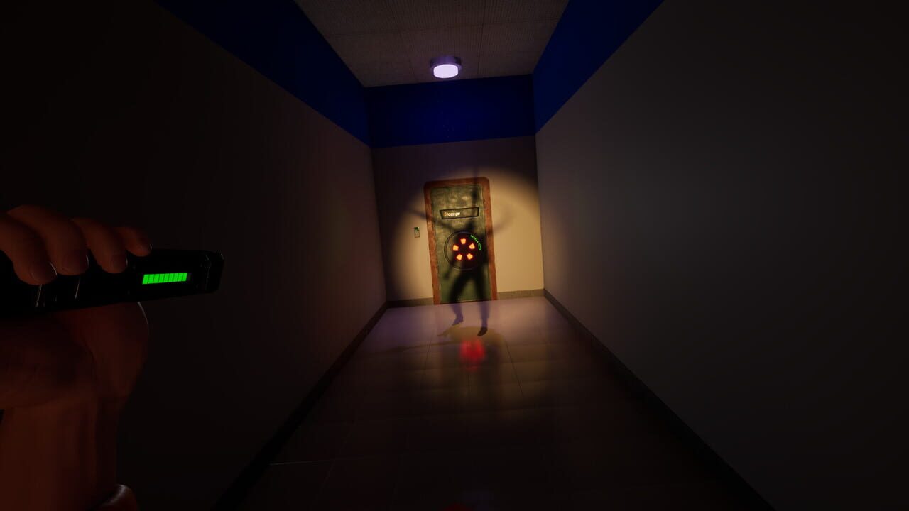 SCP: Antimemetics Division screenshot