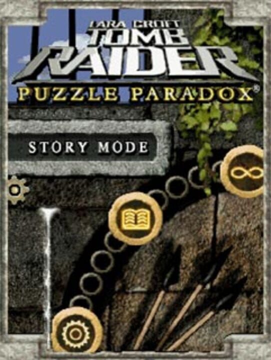 Tomb Raider: Puzzle Paradox