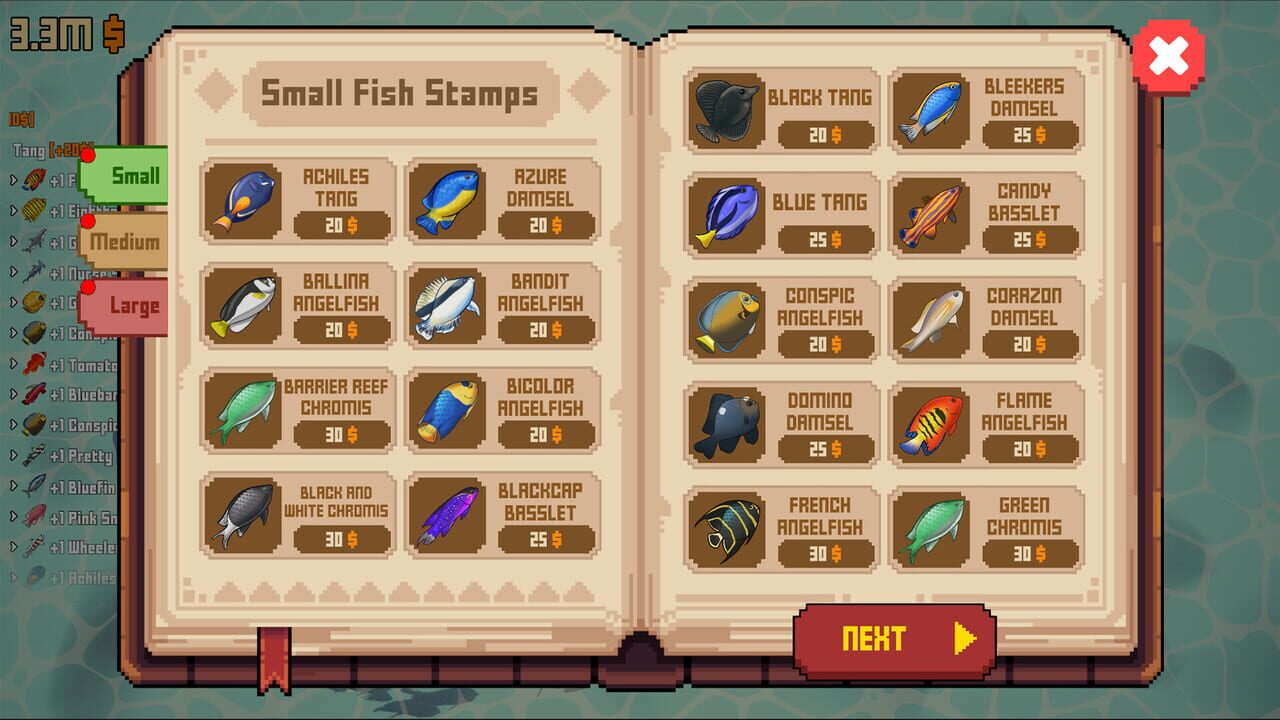 Grandpa Needs Fish screenshot