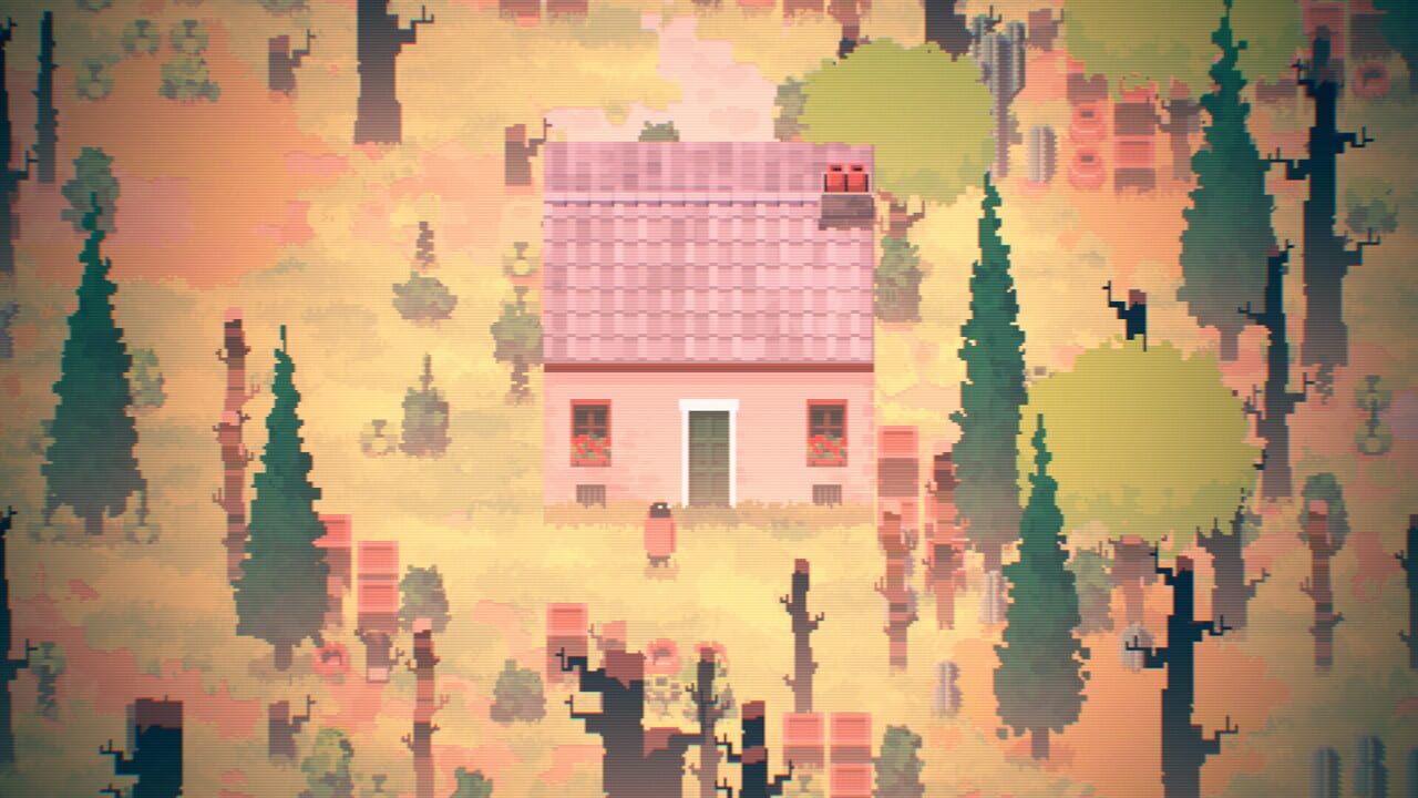 A Simpler World screenshot