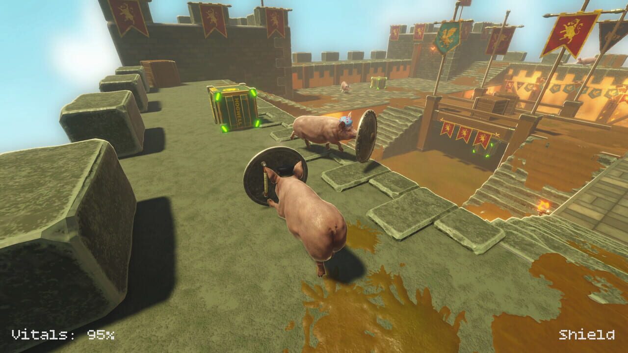 Pig King