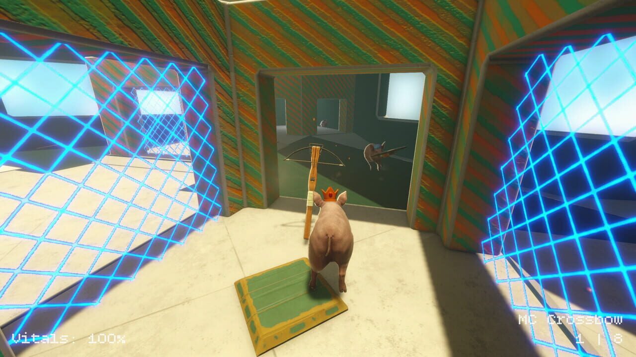 Pig King