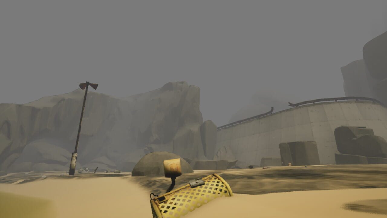 S.A.N.D.Y.: Beach Cleaner screenshot
