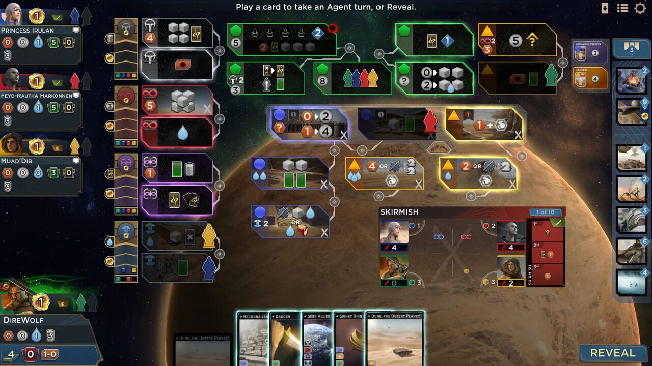 Dune: Imperium - Uprising