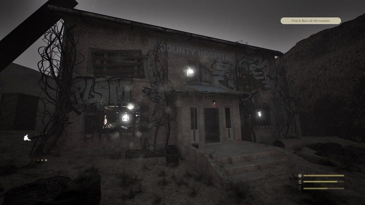 County Hospital Outbreak screenshot