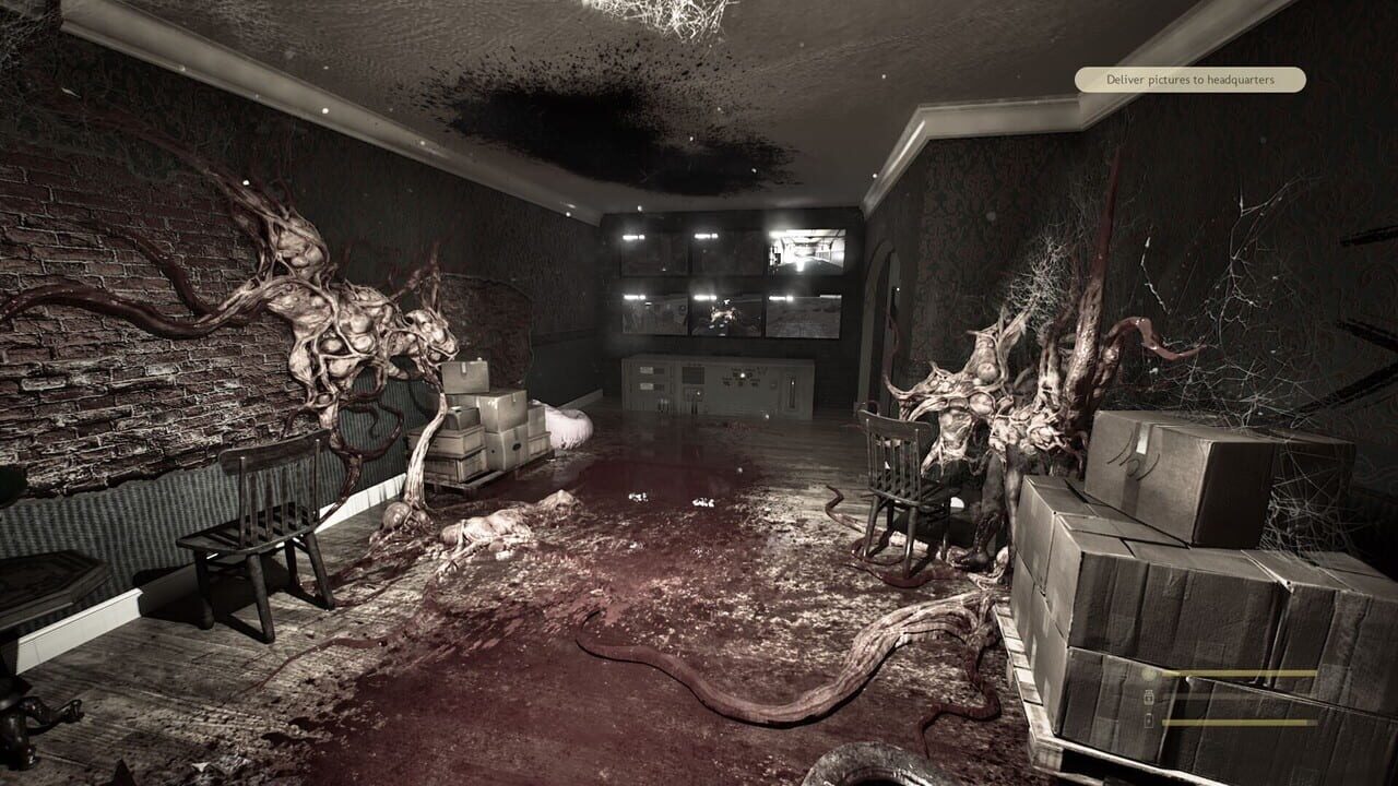 County Hospital Outbreak screenshot