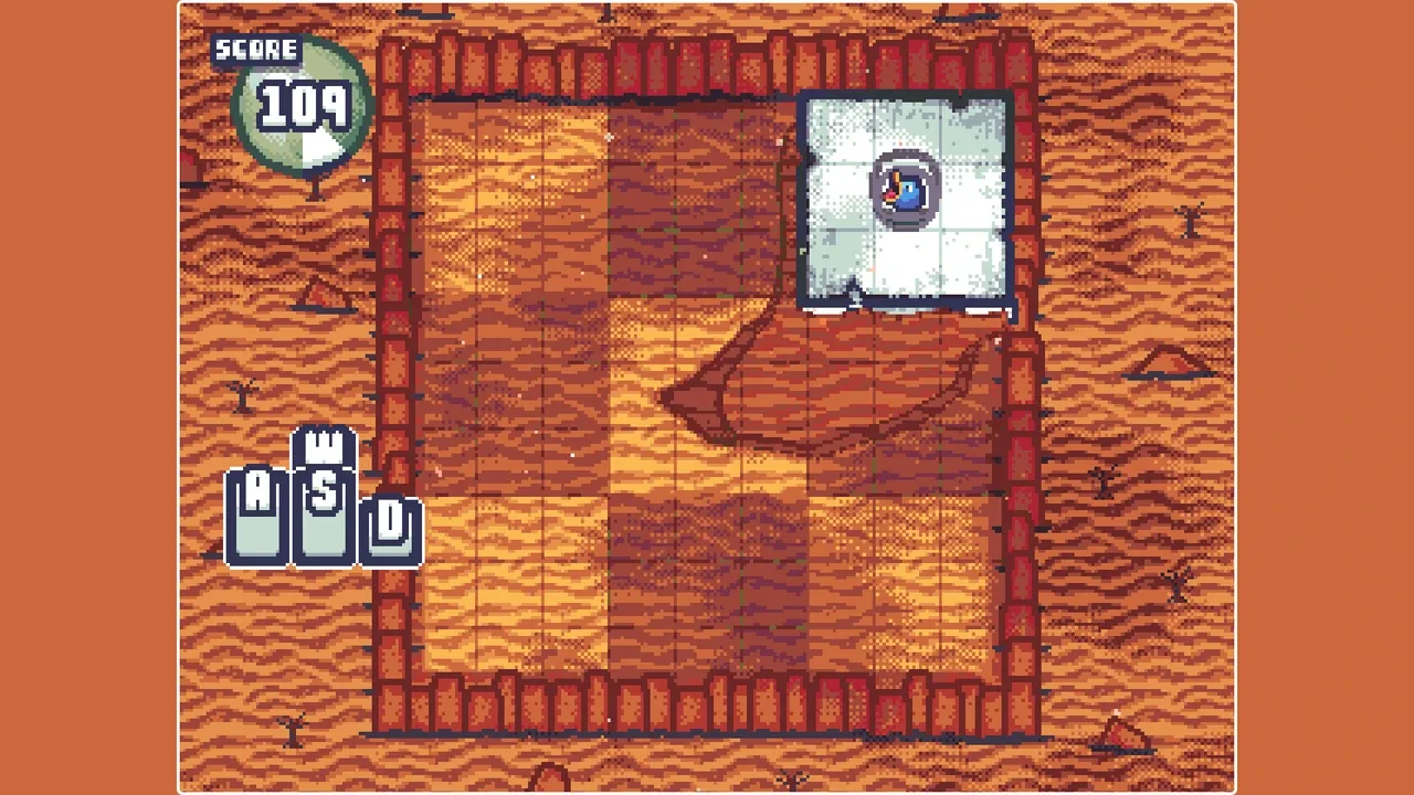 Thirsty Bird screenshot 1