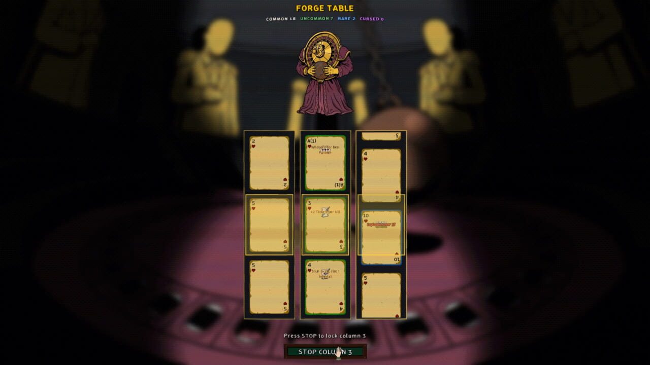 Gameplay de Jack Pottwin: House of Odds