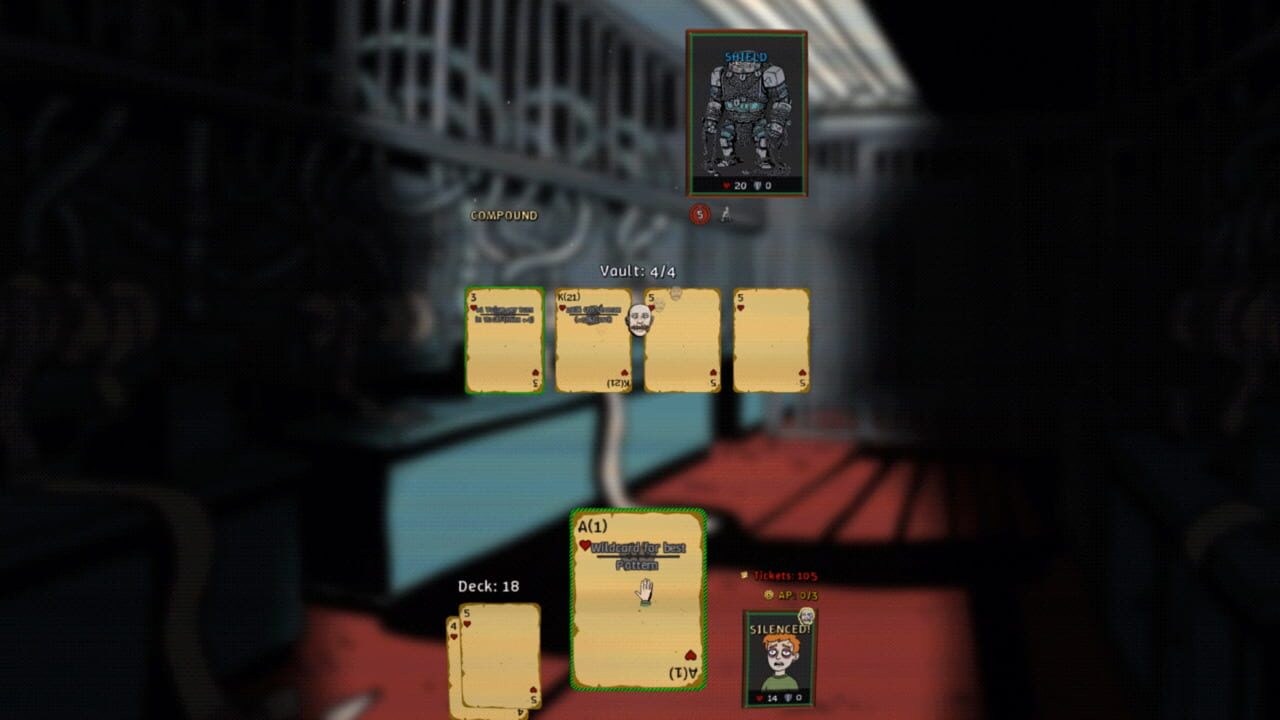 Jack Pottwin: House of Odds