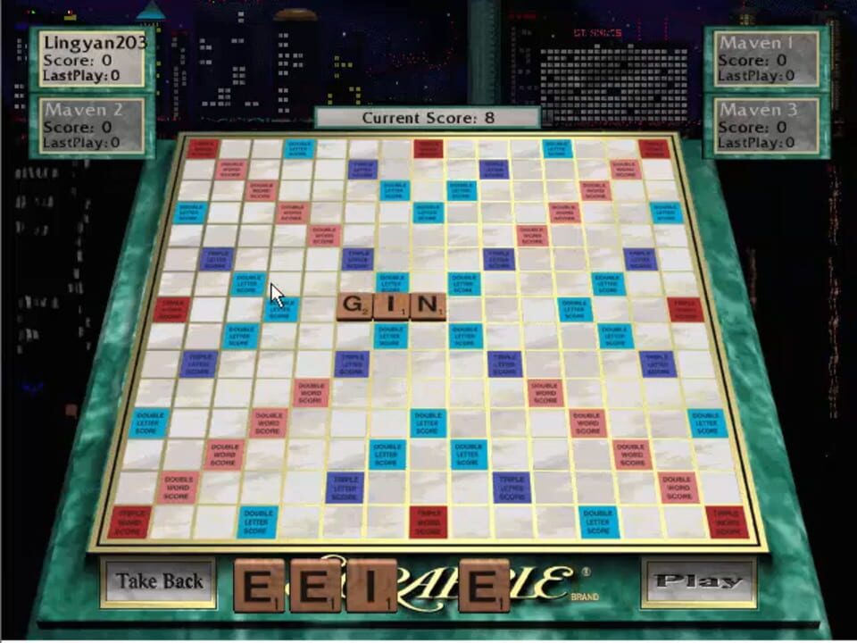 Scrabble: Crossword Game