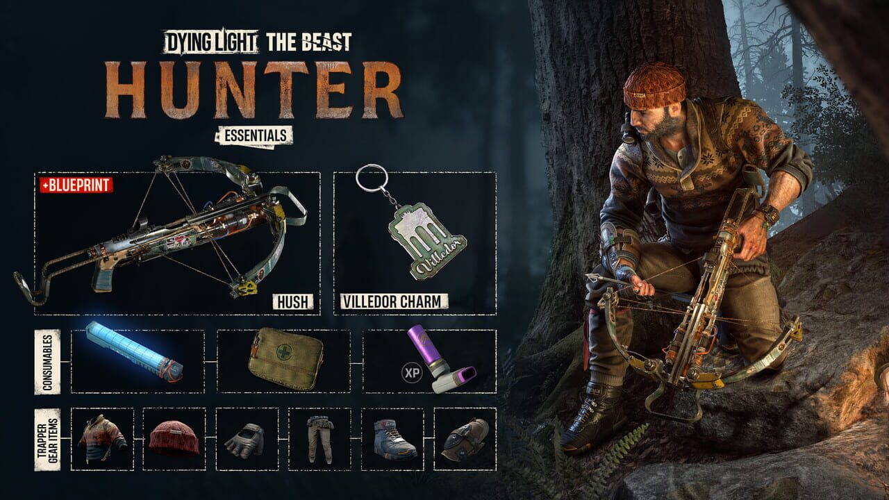 Dying Light: The Beast - Hunter Essentials