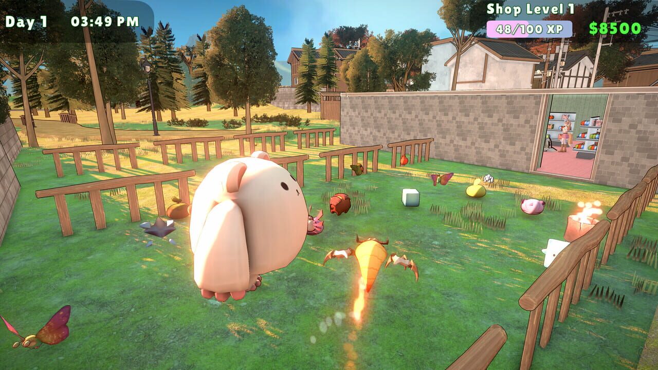 Monster Shop Simulator screenshot