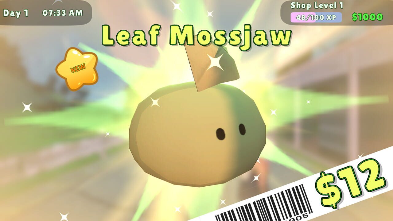 Monster Shop Simulator screenshot