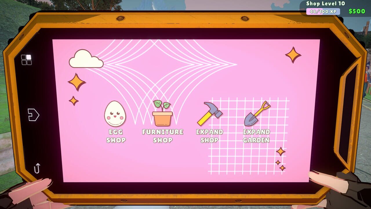 Monster Shop Simulator screenshot