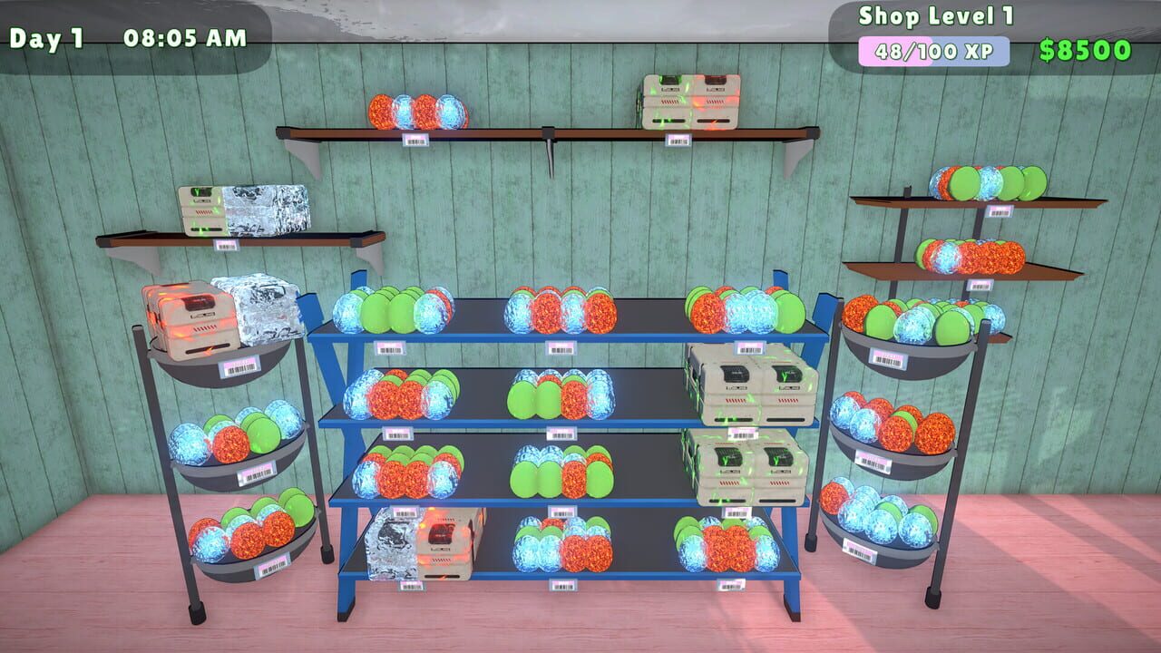 Monster Shop Simulator screenshot