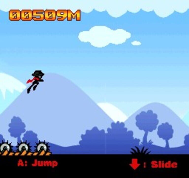Mr. Runner