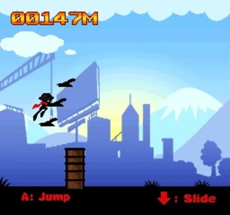Mr. Runner